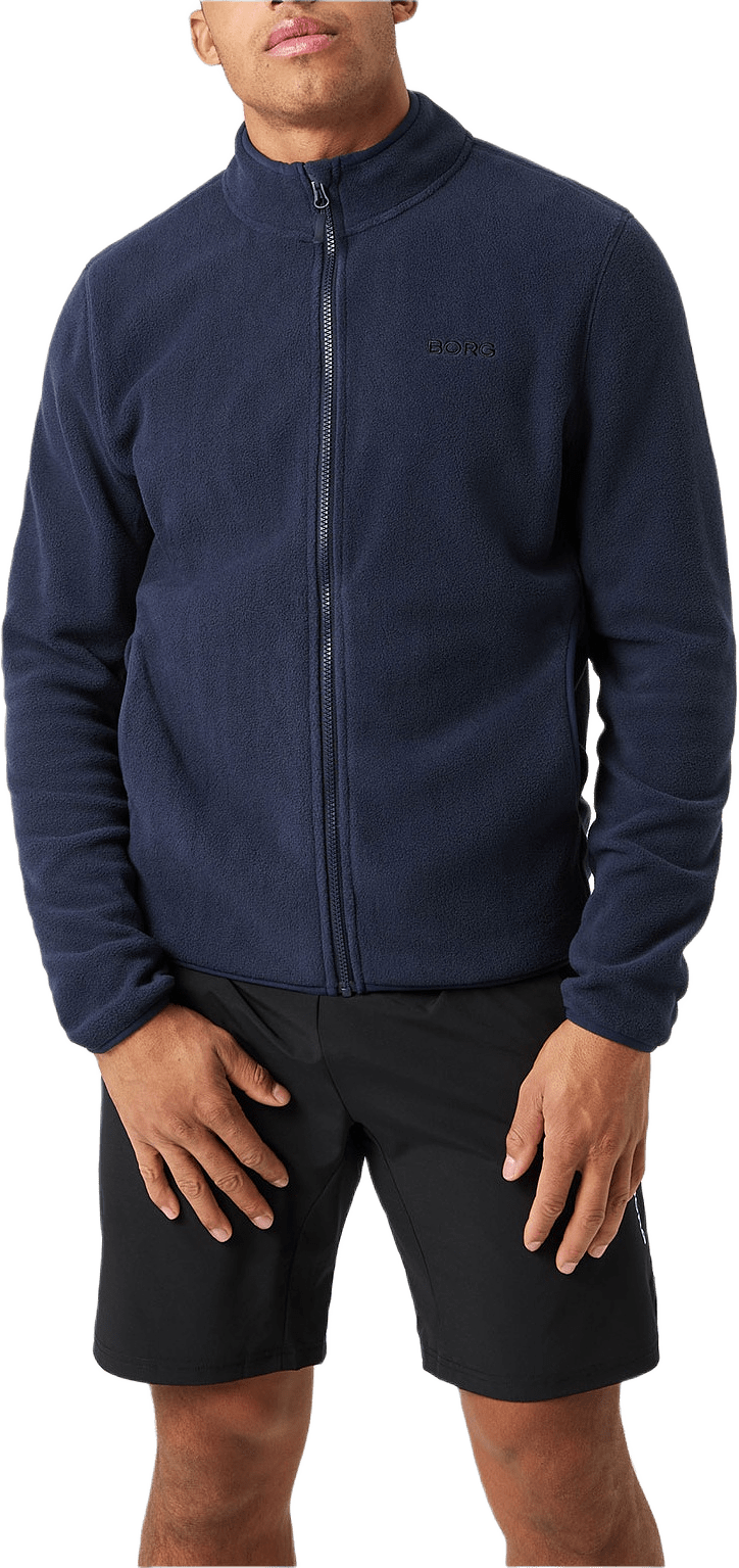 Borg Full Zip Fleece