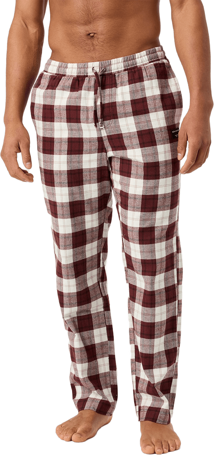 Core Flannel Pyjama Pants, från Björn Borg, i färgen Bb Forest Tartan 6.