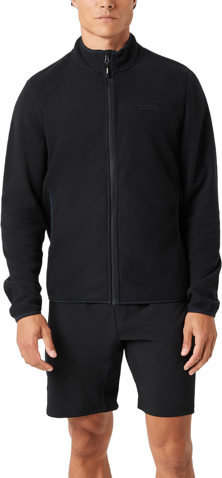 Borg Full Zip Fleece