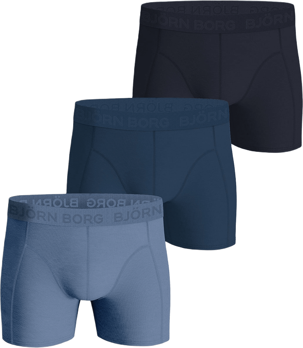 Cotton Stretch Boxer 3P