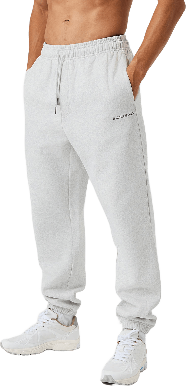 Borg Oversized Sweatpants