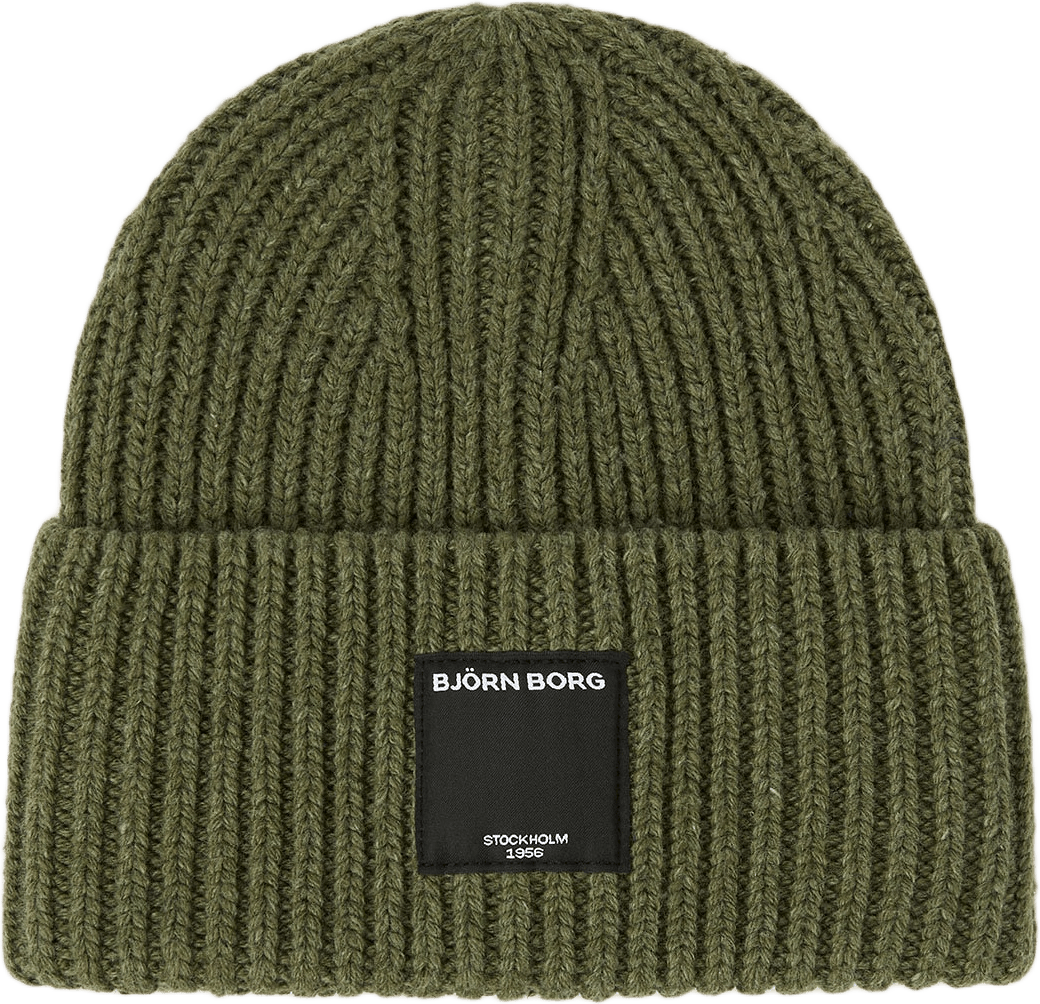 Centre Knit Beanie