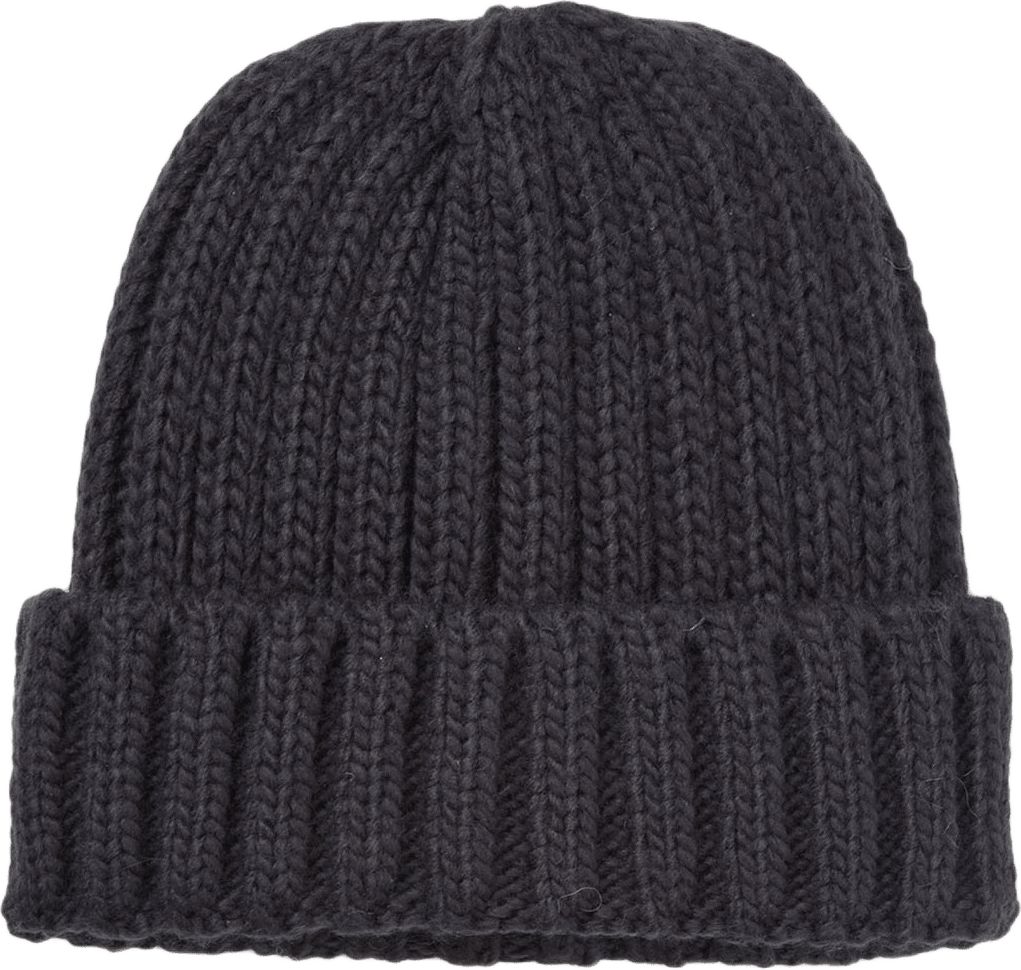 Walmer Beanie, från Becksöndergaard, i färgen Blue Nights.