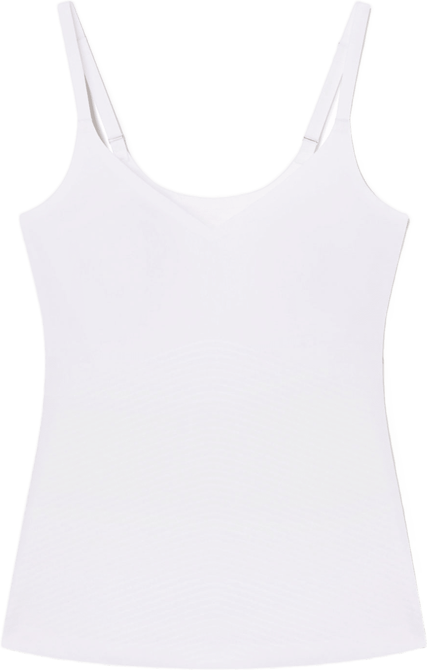 SPANXshape™ Invisible Supima® Cotton Cami, från Spanx, i färgen Powder.