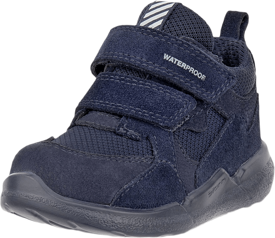 Biom 2.2 Infant, från ECCO, i färgen Night Sky/Night Sky/Night Sky.