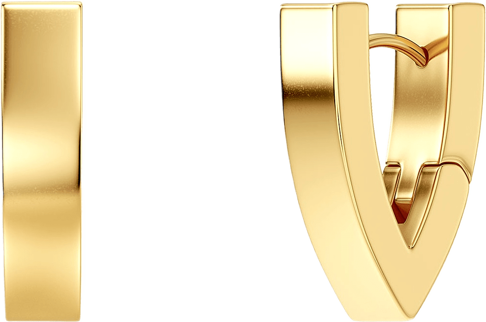 Valley Hoops S Gold, från Edblad, i färgen Gold.