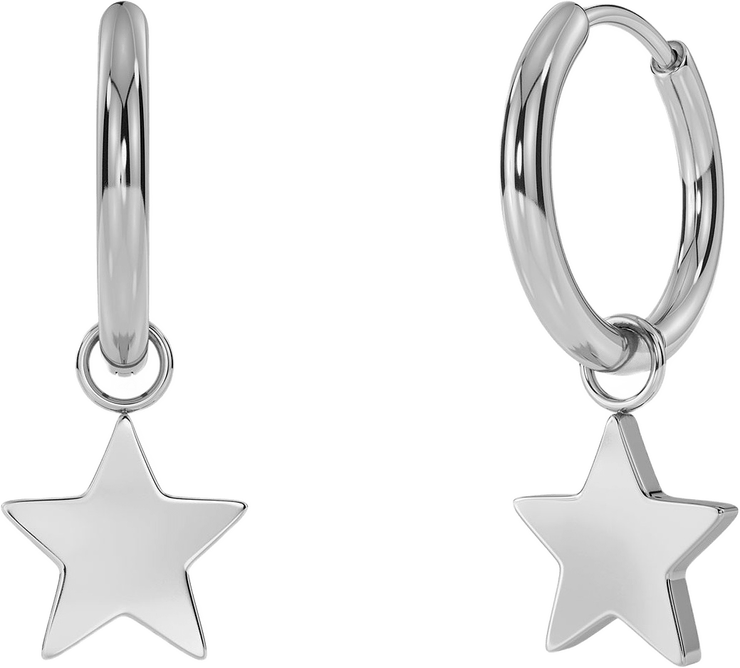 Sirius Hoops Steel