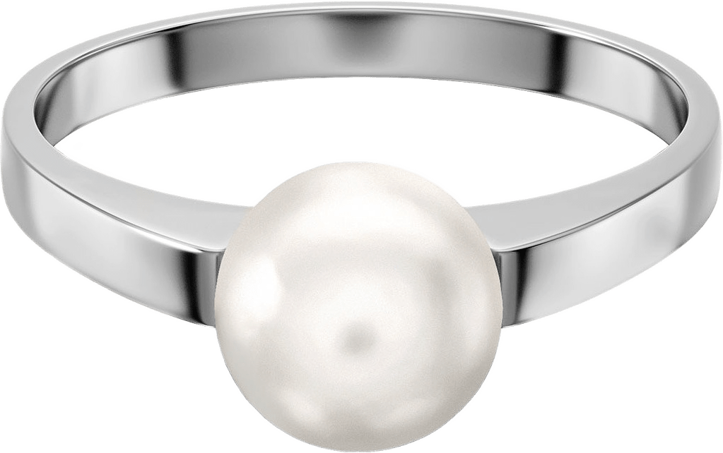 Gabrielle Ring Steel, från Edblad, i färgen Steel.