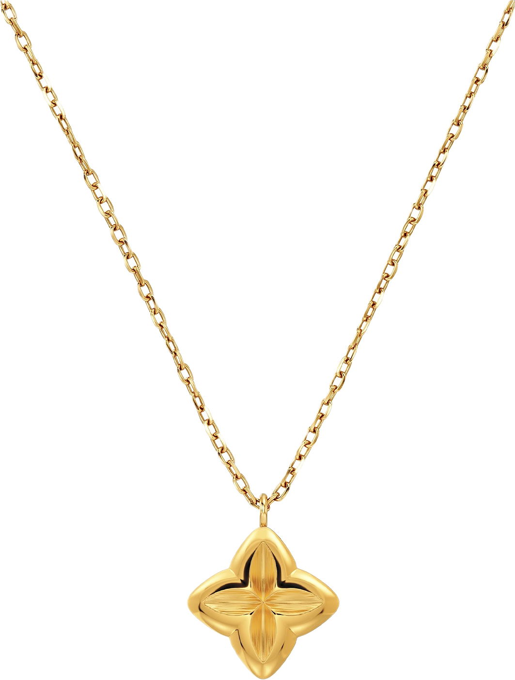 Scala Necklace S Gold
