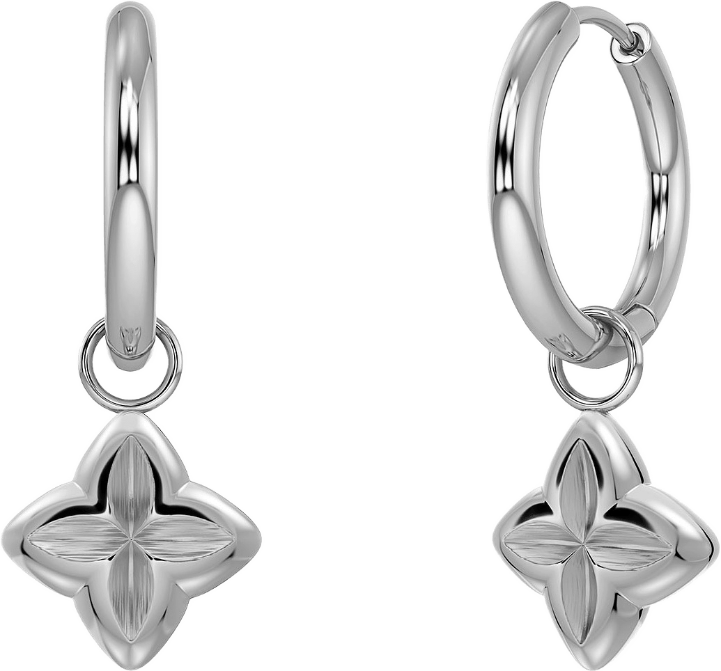 Scala Hoops S Steel, från Edblad, i färgen Steel.