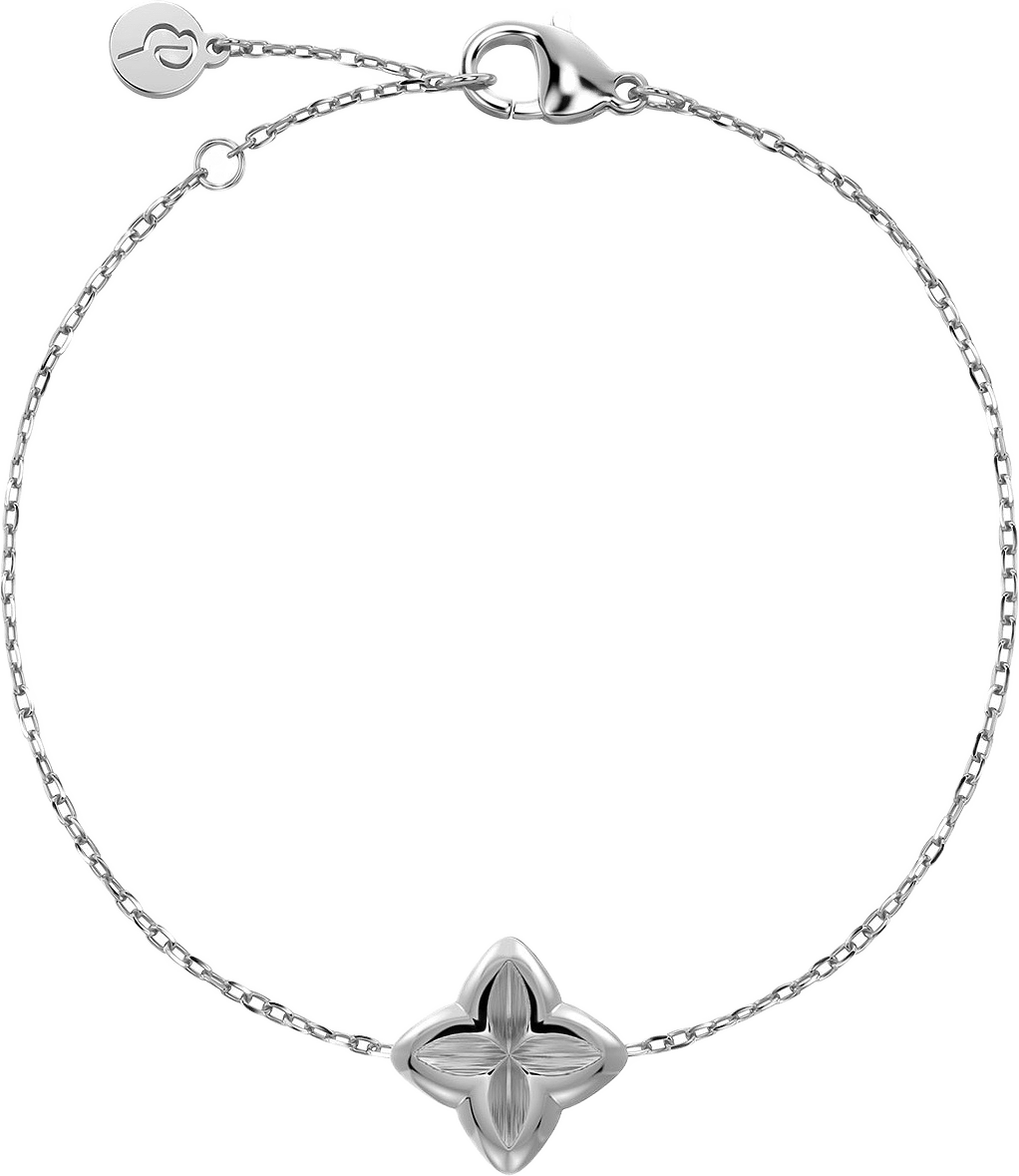 Scala Bracelet Steel, från Edblad, i färgen Steel.