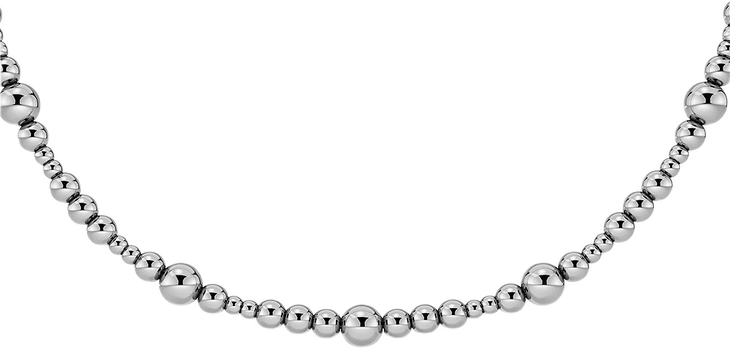 Sphere Necklace Multi Steel