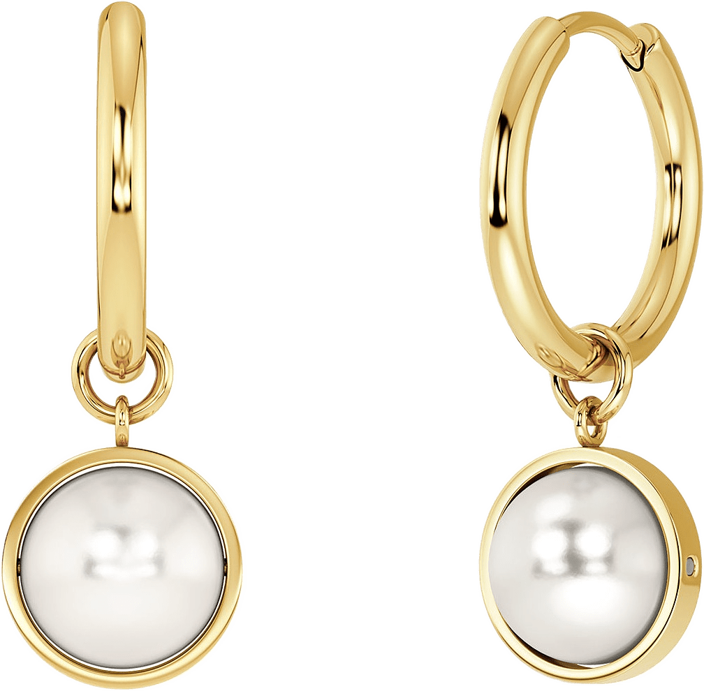 Gabrielle Hoops S Gold