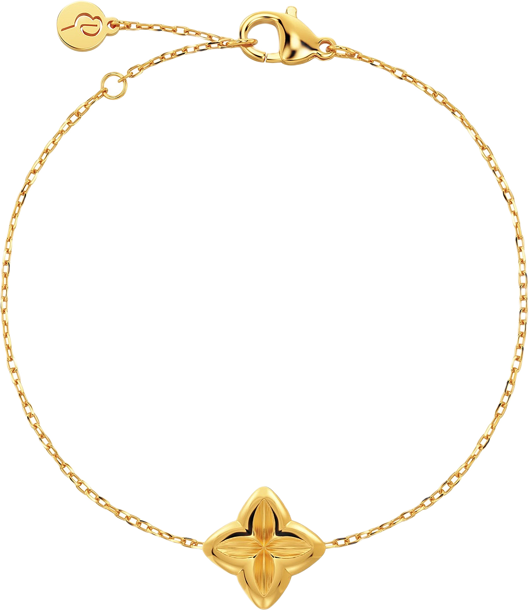 Scala Bracelet Gold