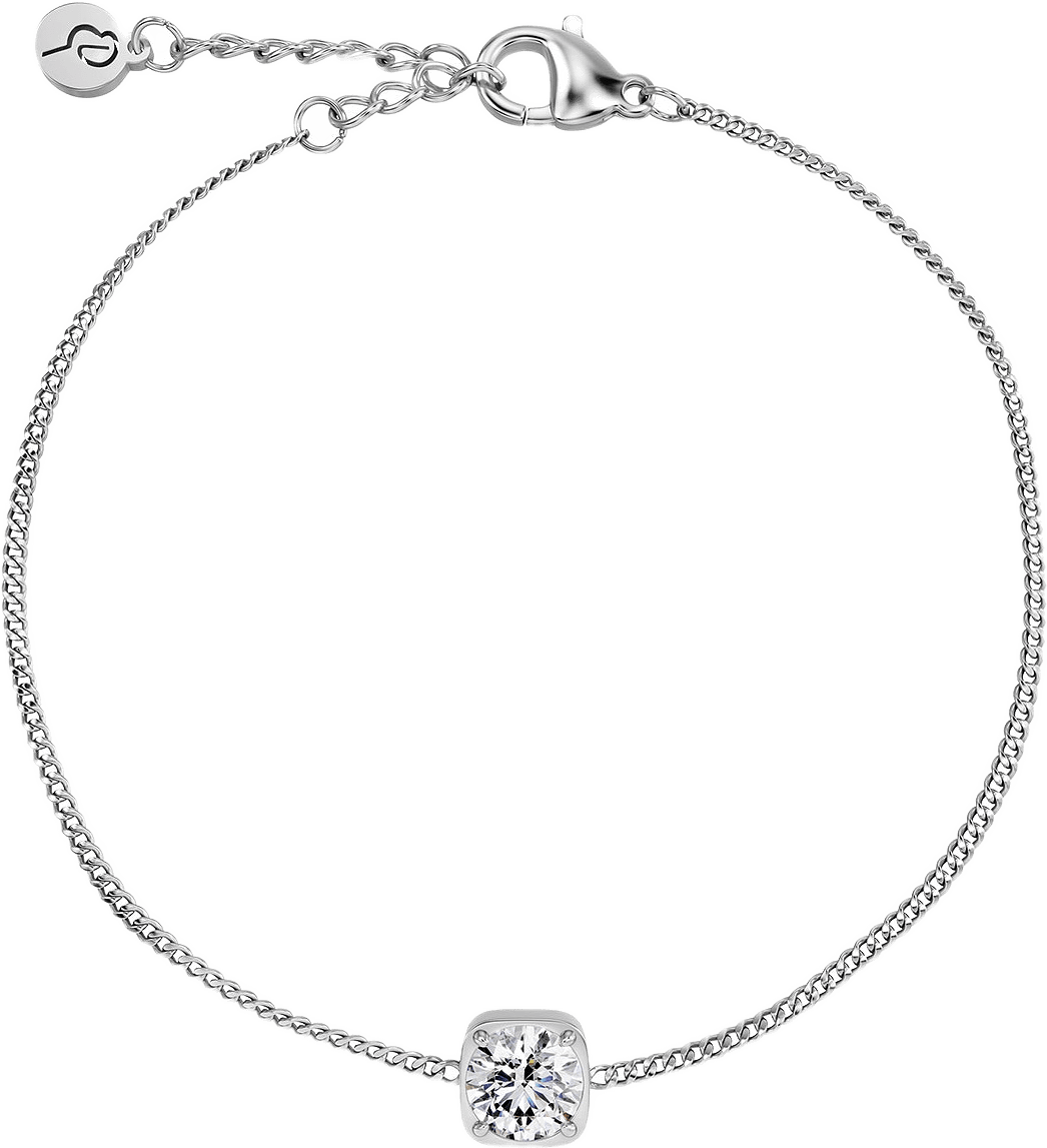 Gemma Bracelet Steel