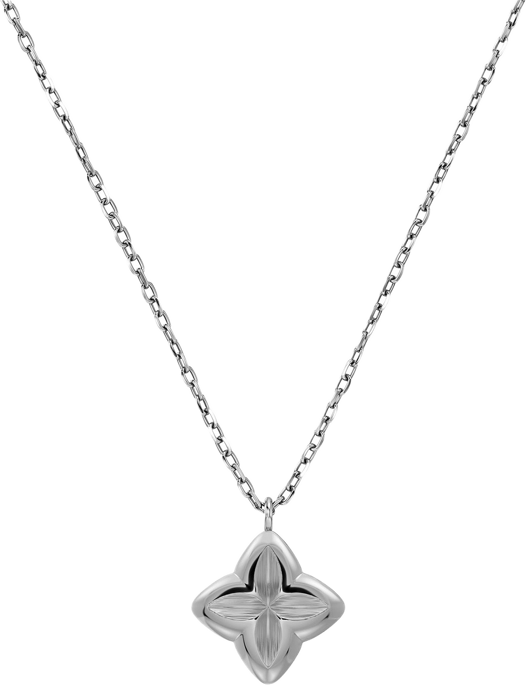 Scala Necklace S Steel