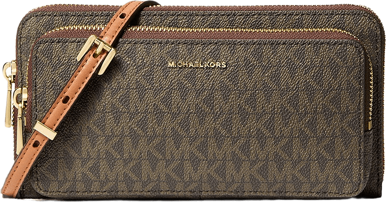 Jet Set Large Continental Crossbody Bag