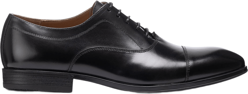Falcon, från Harry Hern, i färgen Black Leather.