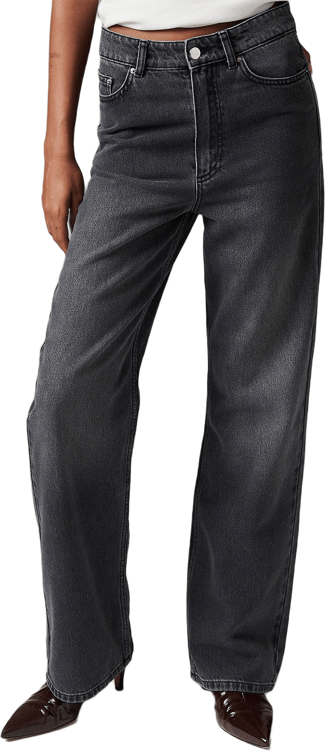 Cai Jeans - Rigid Denim Stretch, från DAY Birger et Mikkelsen, i färgen Black.