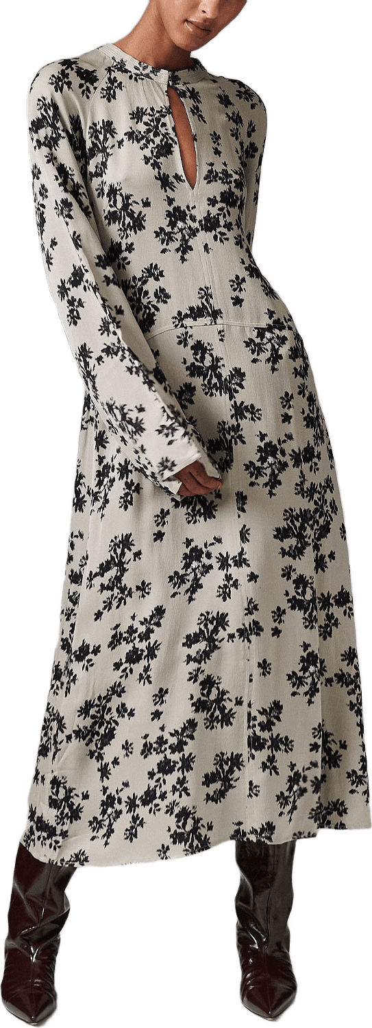 Walker Dress - Stretched floral, från DAY Birger et Mikkelsen, i färgen Stretched Floral.