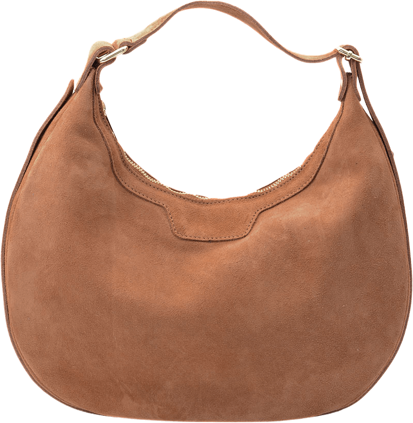 Gela Crossbodyväska, från LaTalia, i färgen Cognac.