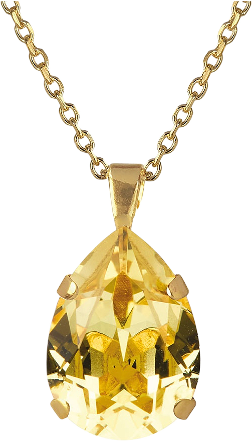 Mini Drop Necklace