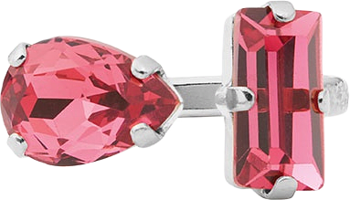 Noelle Ring, från Caroline Svedbom, i färgen Rhodium.