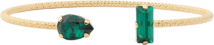 Noelle Bracelet, från Caroline Svedbom, i färgen Gold.