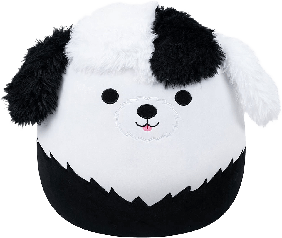 Squishmallows Soft toy 40 cm P27 Sheepadoodle, från Squishmallows.