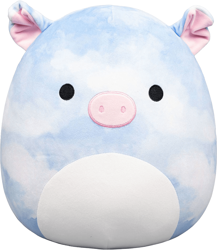 Squishmallows Soft toy 30 cm P27 Pig, från Squishmallows.