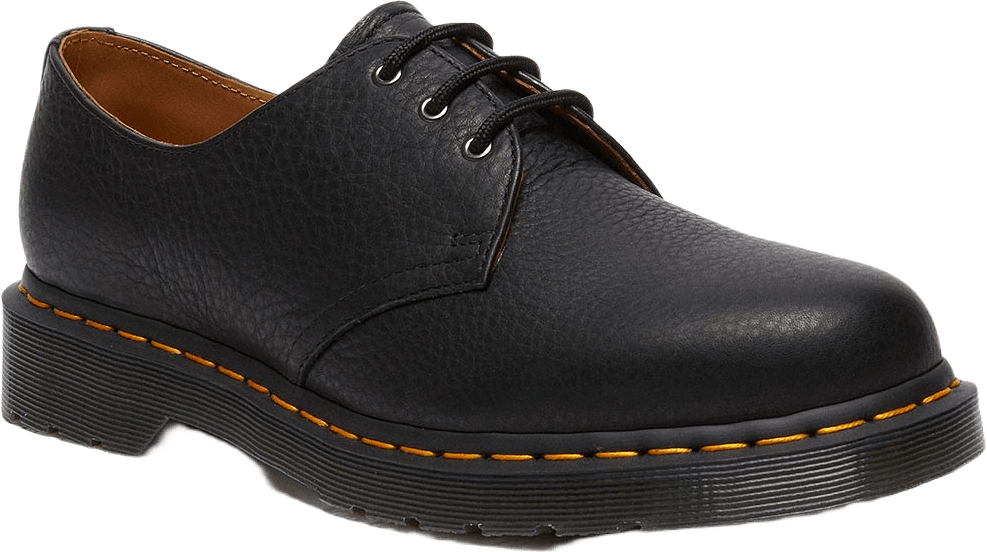 1461 Ambassador Shoe, från Dr. Martens, i färgen Black.