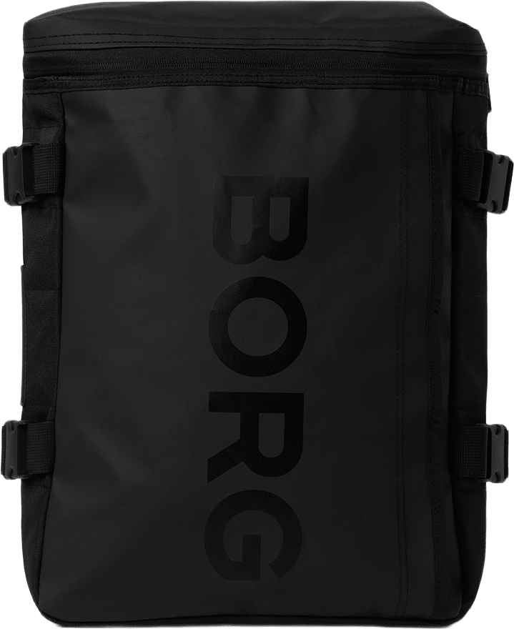 Travel Backpack M, från Björn Borg, i färgen Black Beauty.