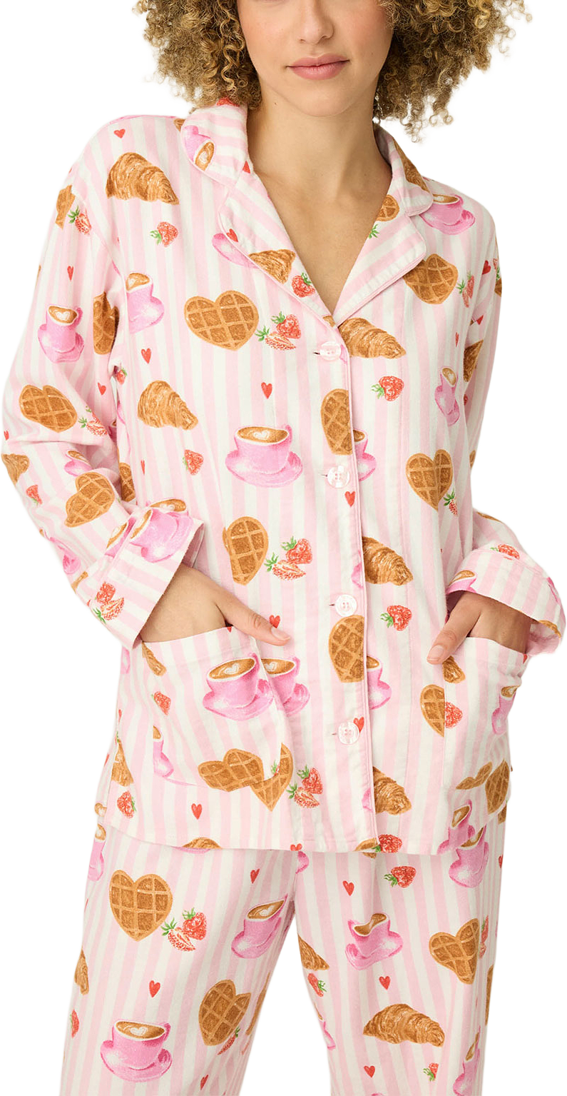 Brand Attributes, från Pj Salvage, i färgen Powder Pink.