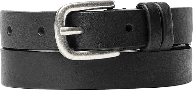 Ellie, från Saddler, i färgen Black.