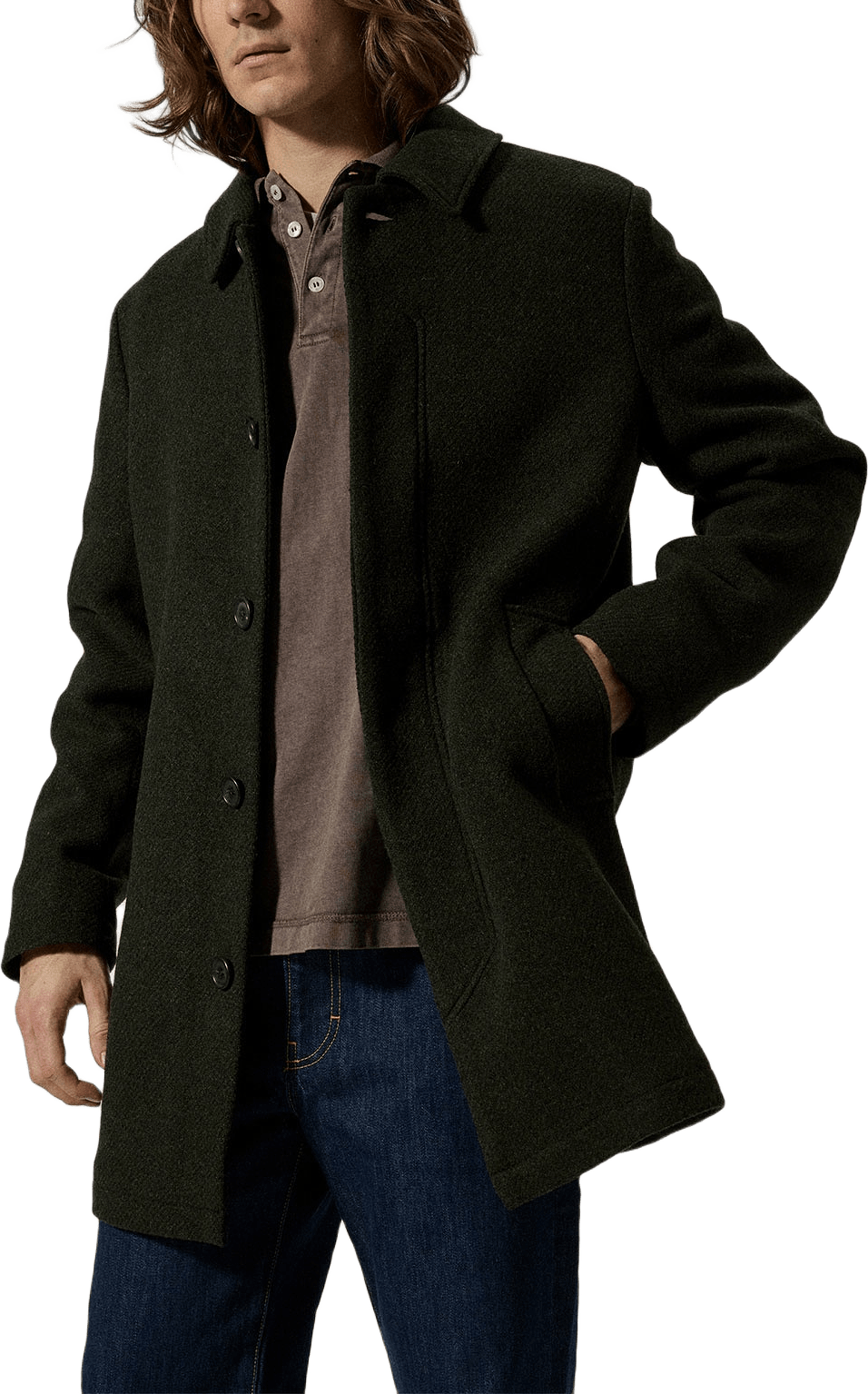 T-Coat Wool