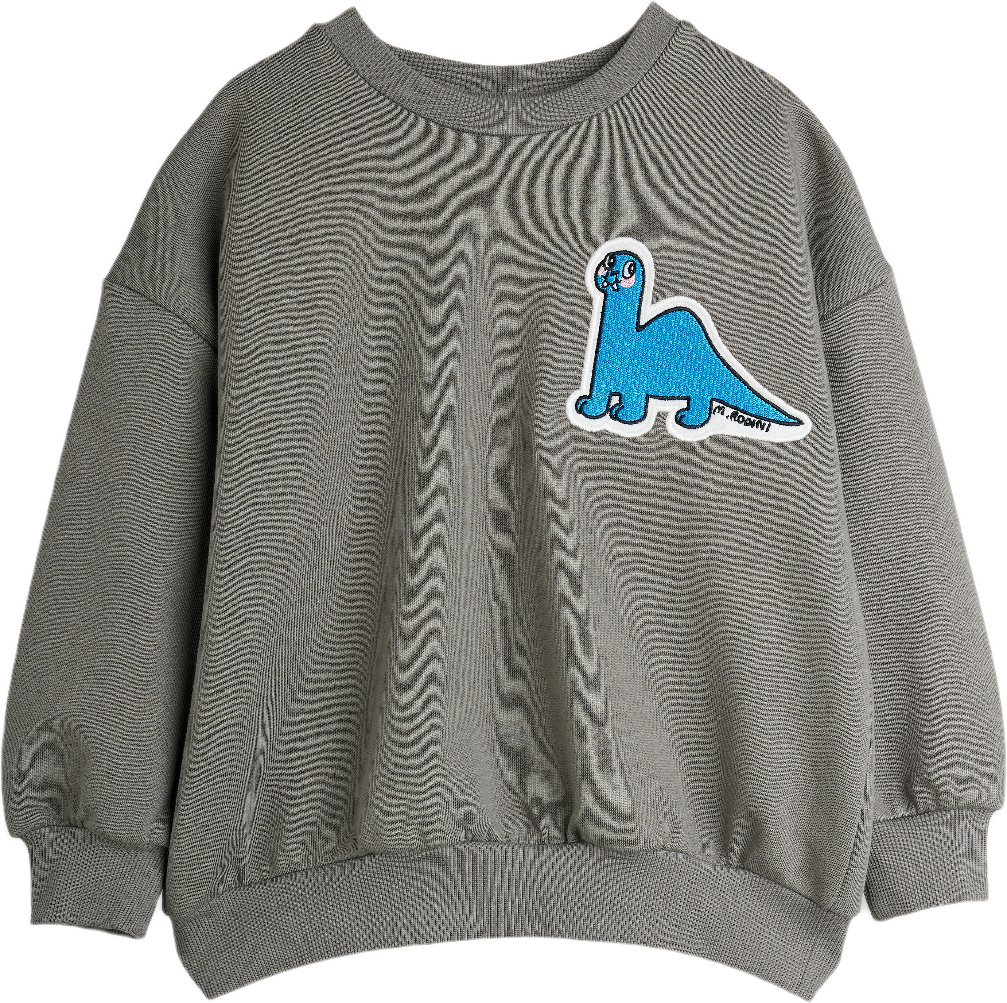 Dino Patch Sweatshirt
