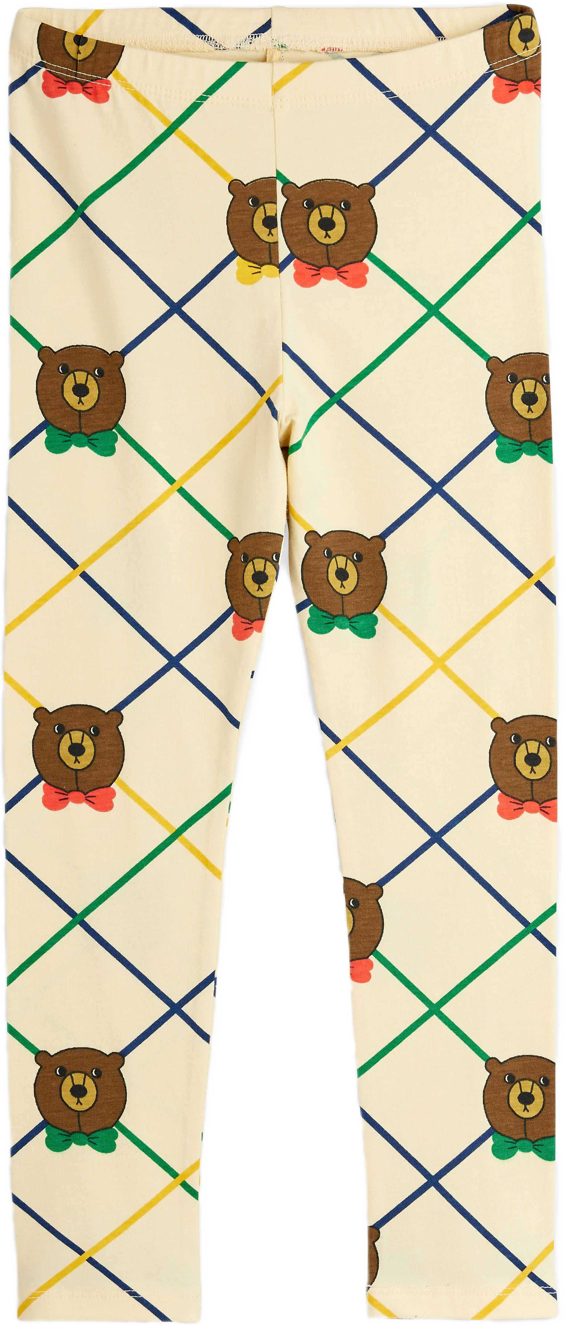 Bear Check Leggings