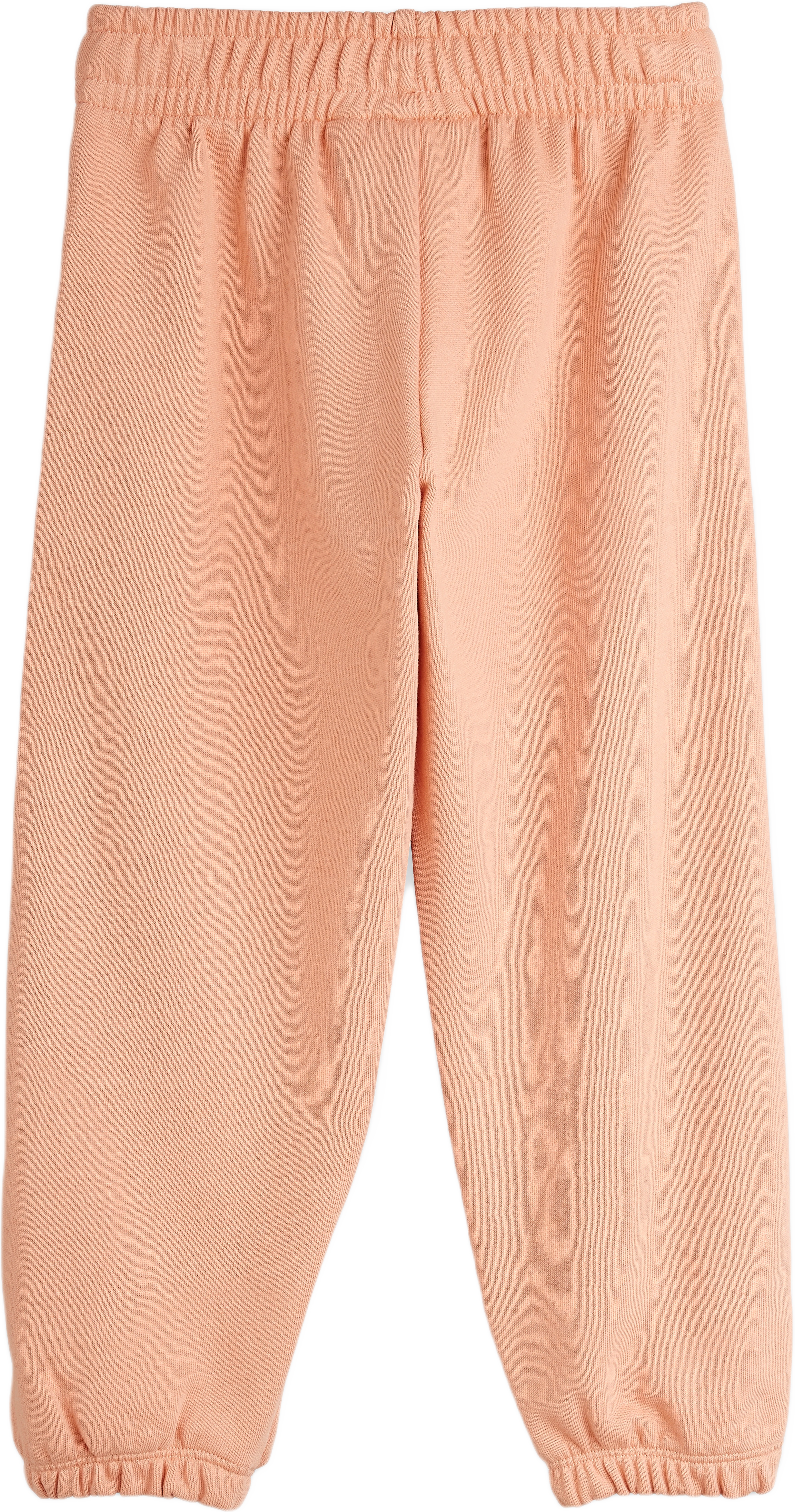 Plain Piping Sweatpants, från Mini Rodini, i färgen Pink.
