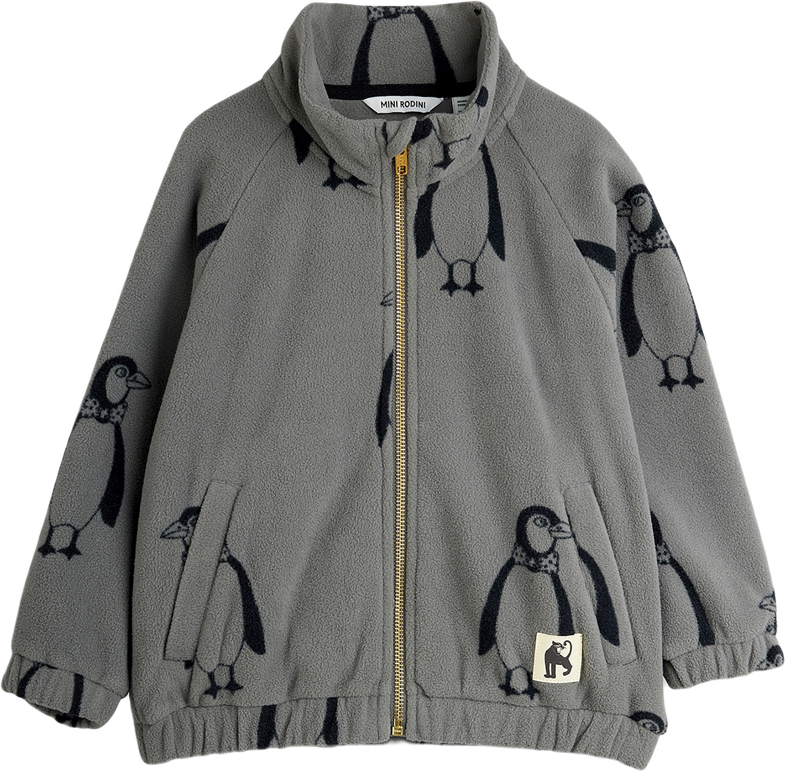 Penguin Fleecejacka