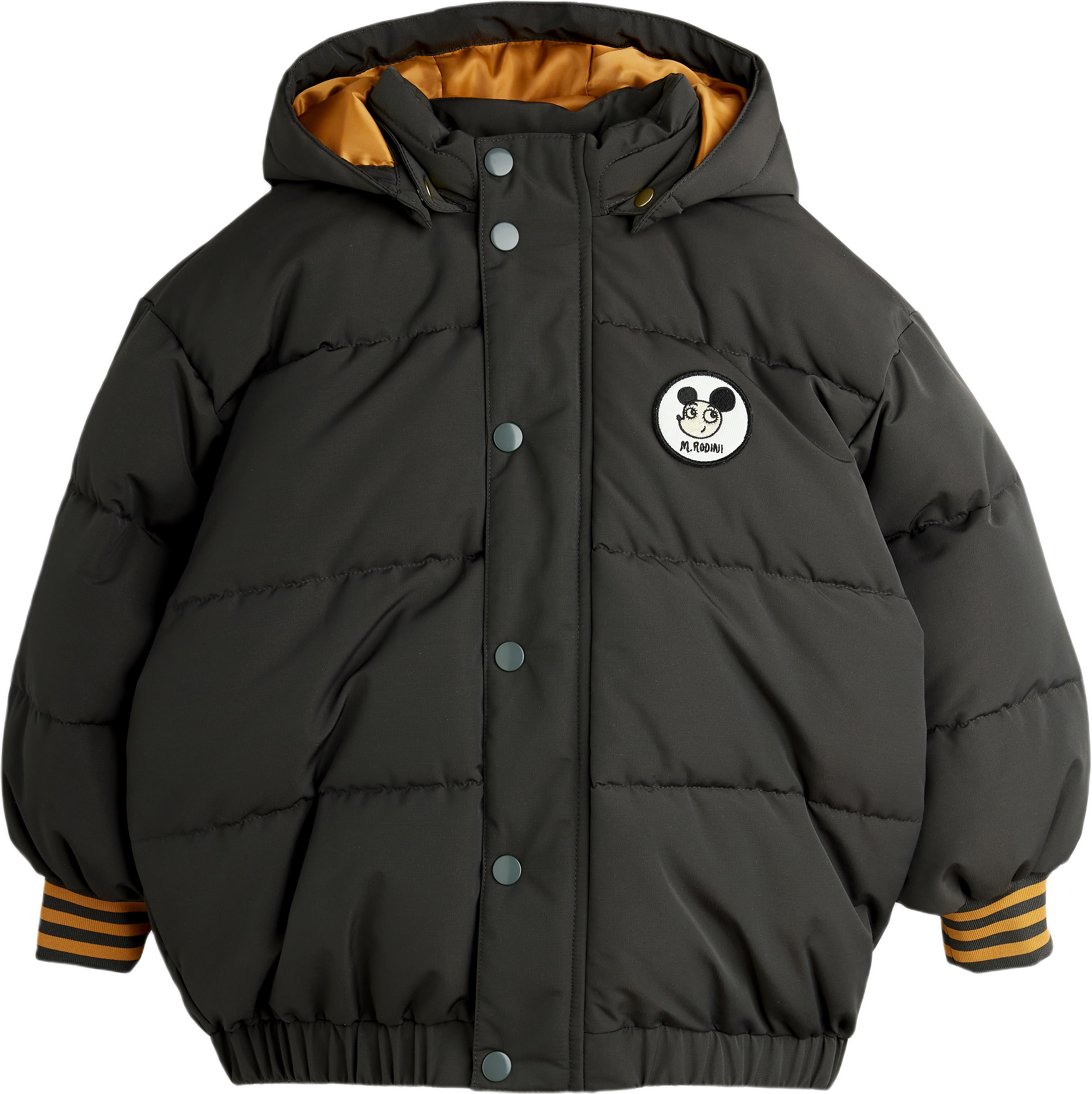 Ritzratz Patch Puffjacka