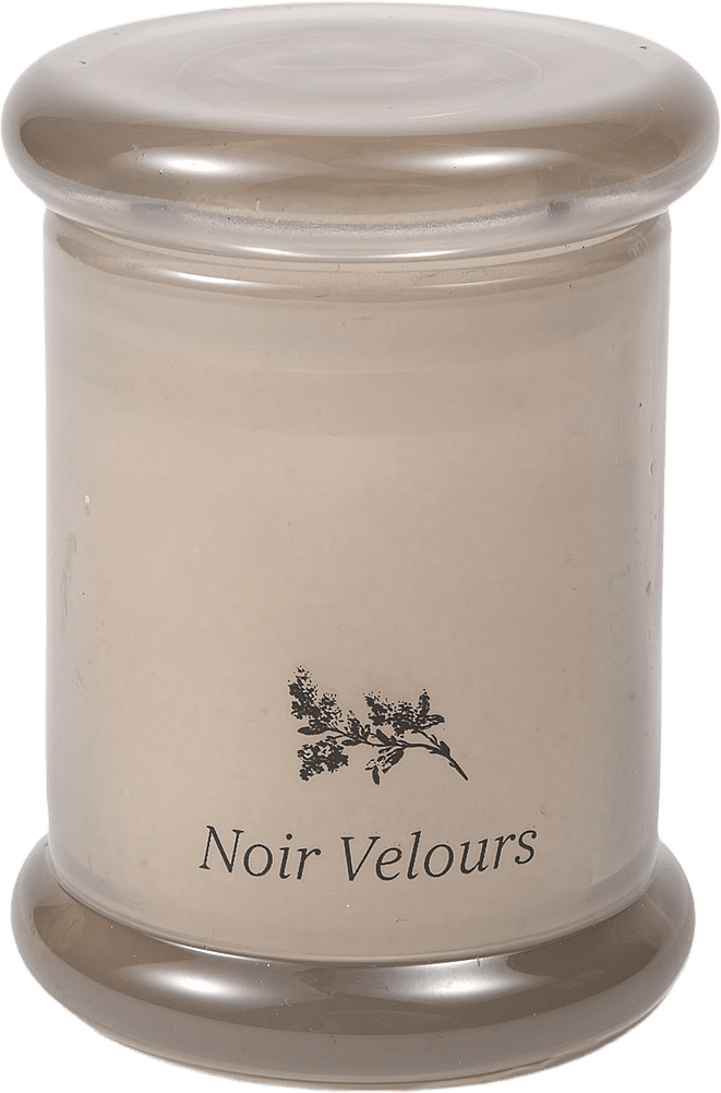Noir Velours Scented Candle, från Å BEAUTY.