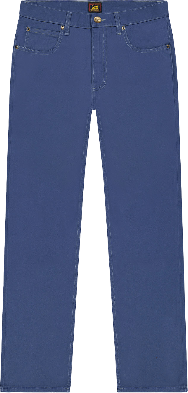 Daren, från Lee, i färgen Academy Blue.