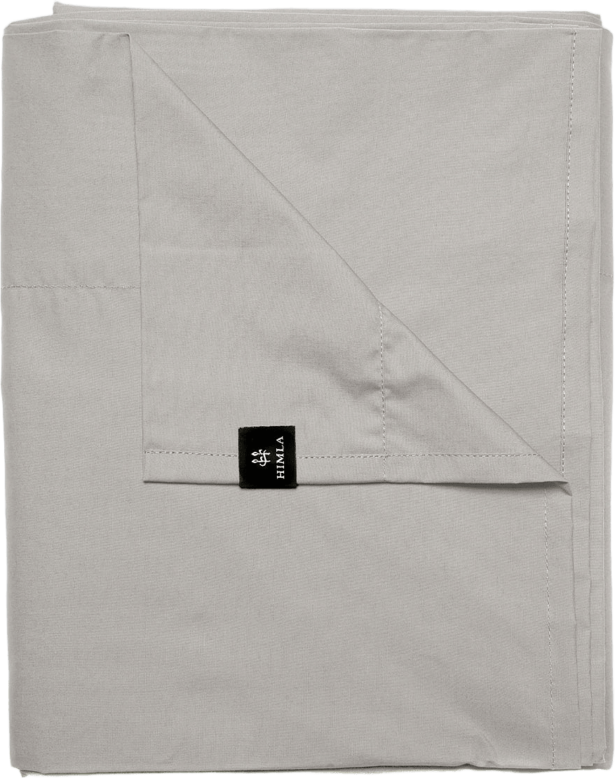 Dreamtime Underlakan 270x270 cm, från Himla, i färgen Granit.