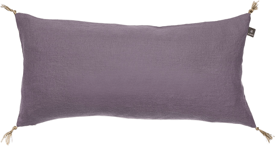 Sunshine Kuddfodral 30x60 cm, från Himla, i färgen Lavender.