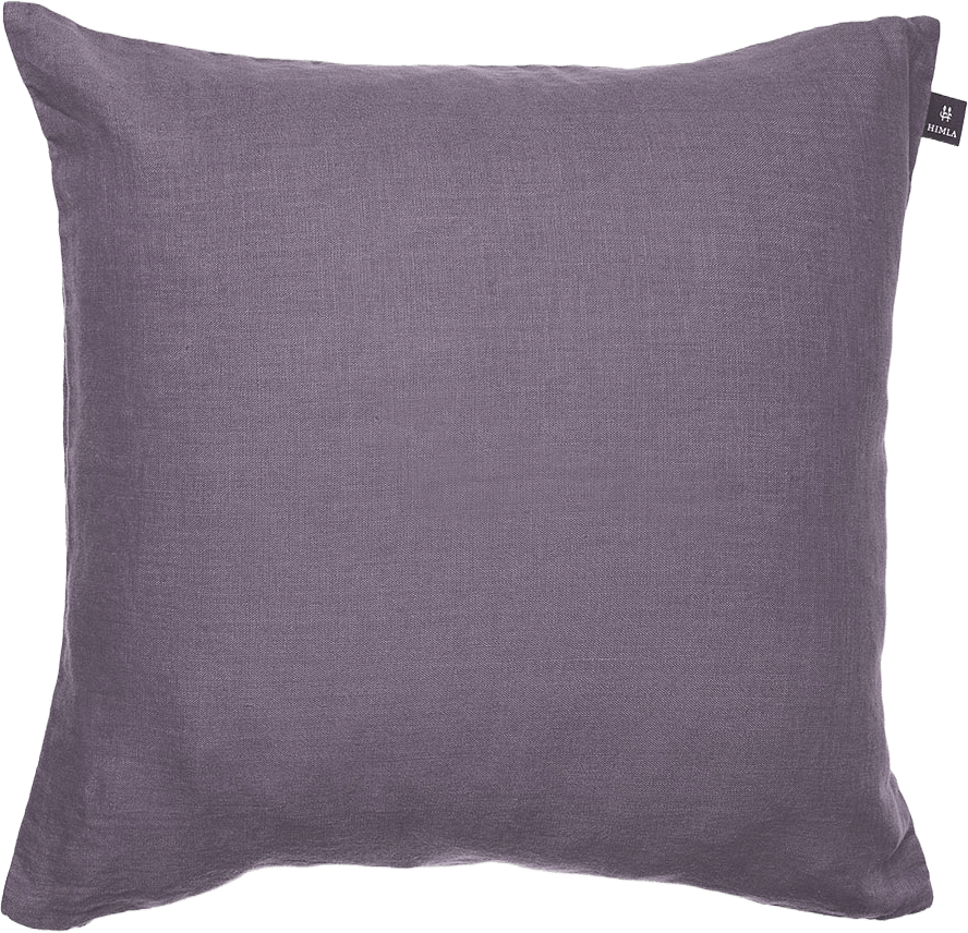 Sunshine Kuddfodral 50x50 cm, från Himla, i färgen Lavender.