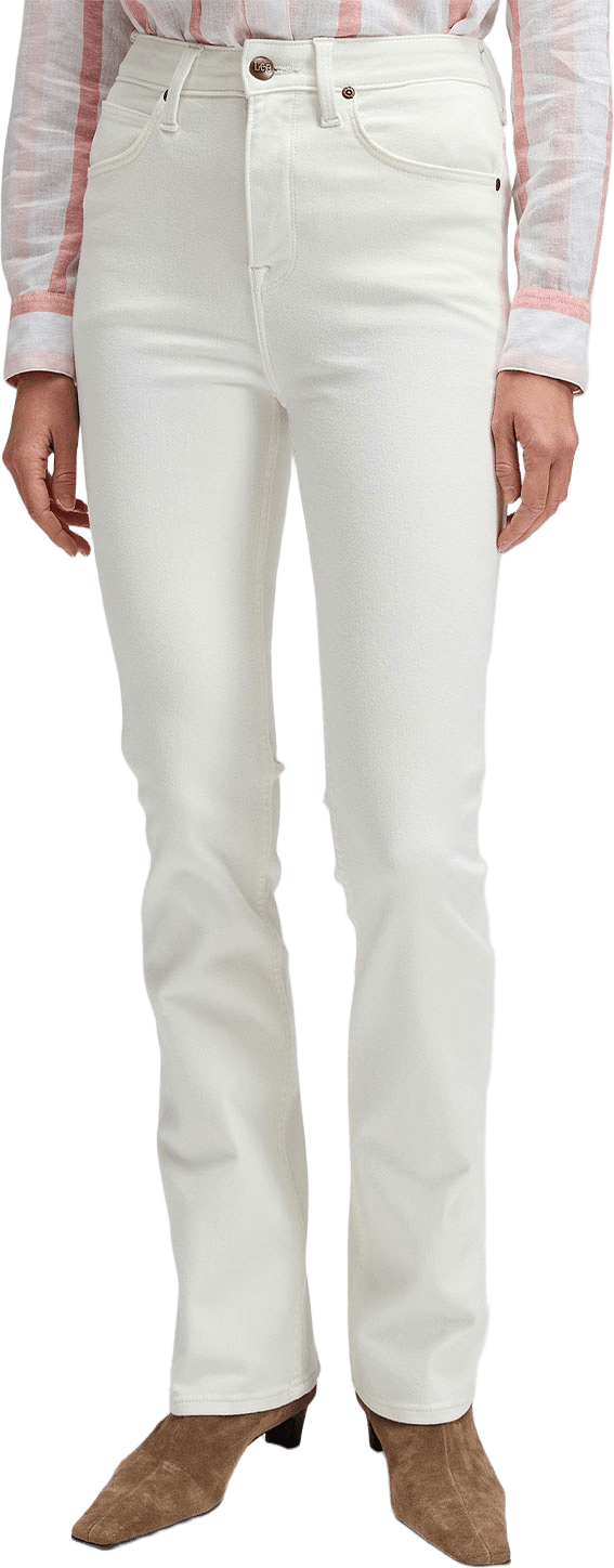 Breese Boot, från Lee, i färgen Winter White.