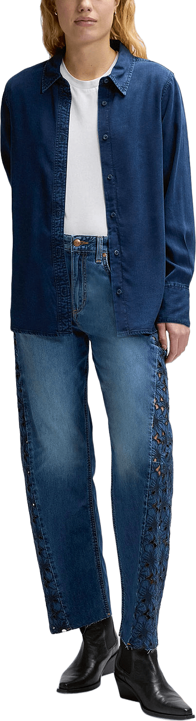 Classic Shirt, från Lee, i färgen Sunset Ride.