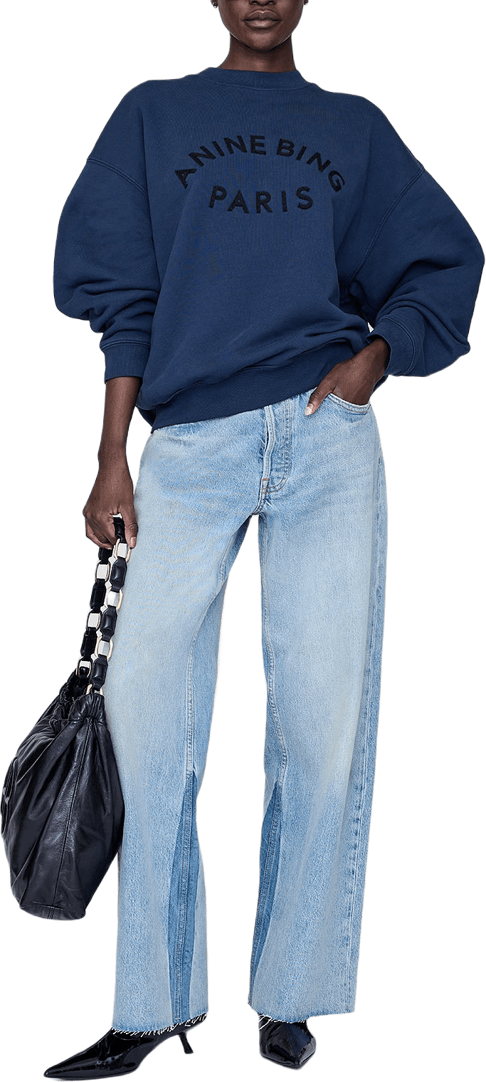 Jaci Sweatshirt Paris