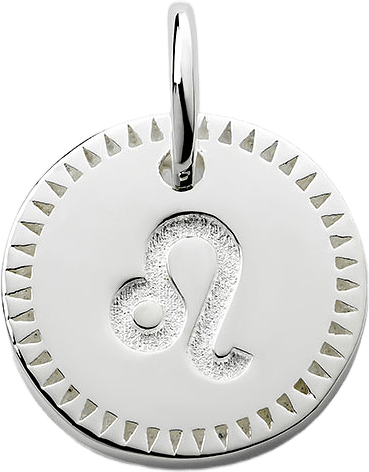 Beloved Zodie Silver, från Syster P, i färgen Leo.