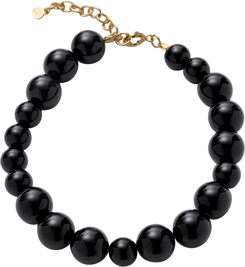 Night Sky Bracelet, från Pernille Corydon, i färgen Gold.